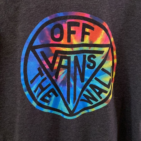 Vans Colour Tank Top Size S - Picture 2 of 6